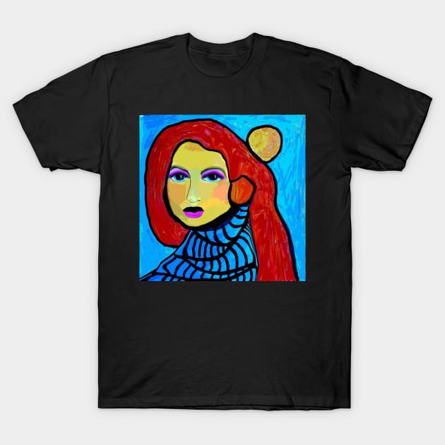 Irma T-Shirt by Sarah Curtiss